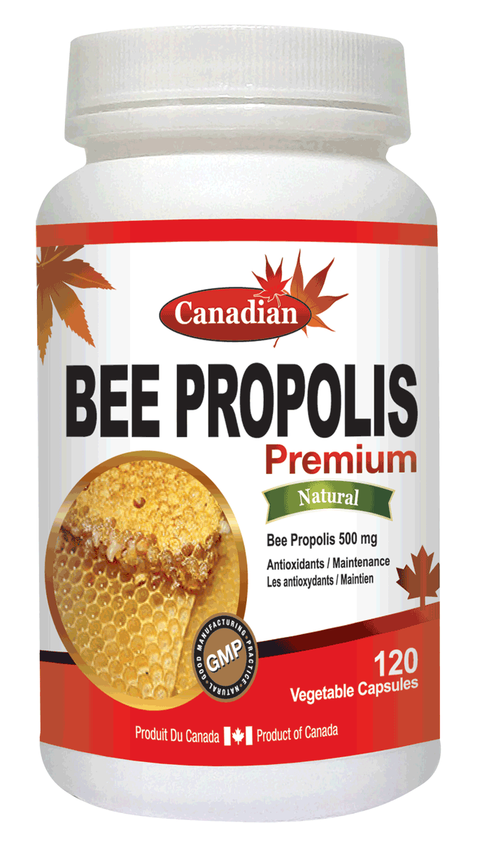NUTRIDOM BEE PROPOLIS CAPSULE